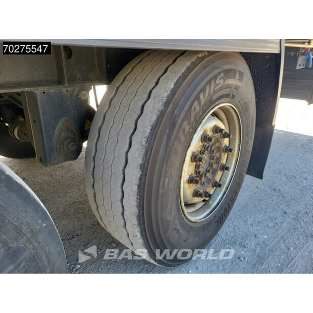 2018 Krone ThermoKing SLXi 300-43625546