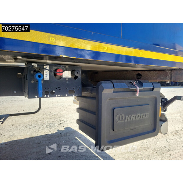 2018 Krone ThermoKing SLXi 300-43625548