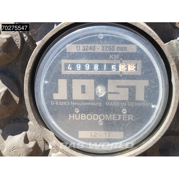 2018 Krone ThermoKing SLXi 300-43625549