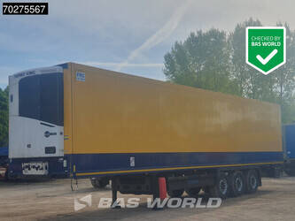 Image for TRAILERS 2018 Krone ThermoKing SLXi 300