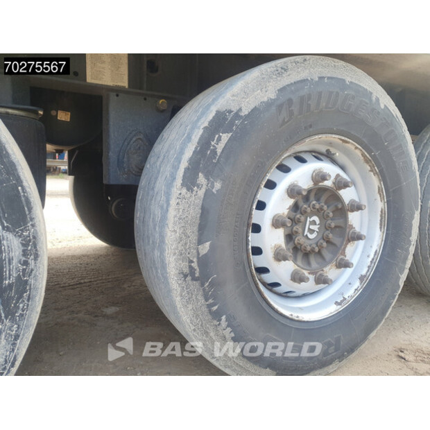 2018 Krone ThermoKing SLXi 300-43625618