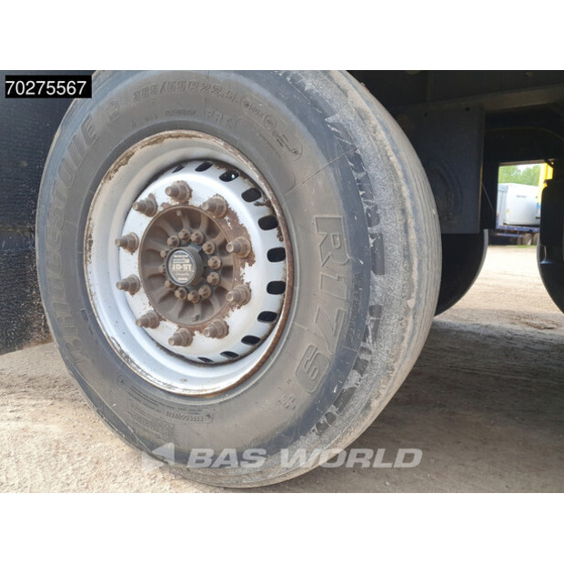 2018 Krone ThermoKing SLXi 300-43625620