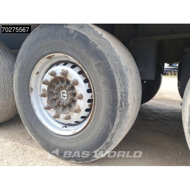 2018 Krone ThermoKing SLXi 300-43625622