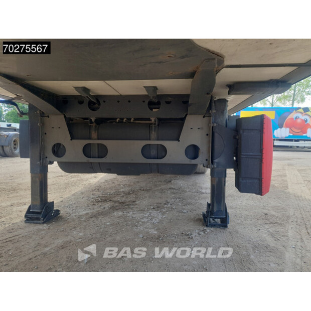 2018 Krone ThermoKing SLXi 300-43625624