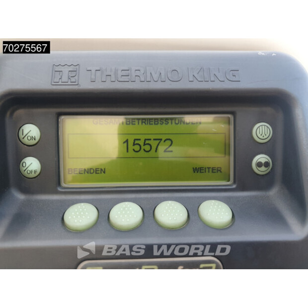 2018 Krone ThermoKing SLXi 300-43625626