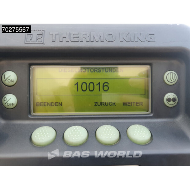 2018 Krone ThermoKing SLXi 300-43625627