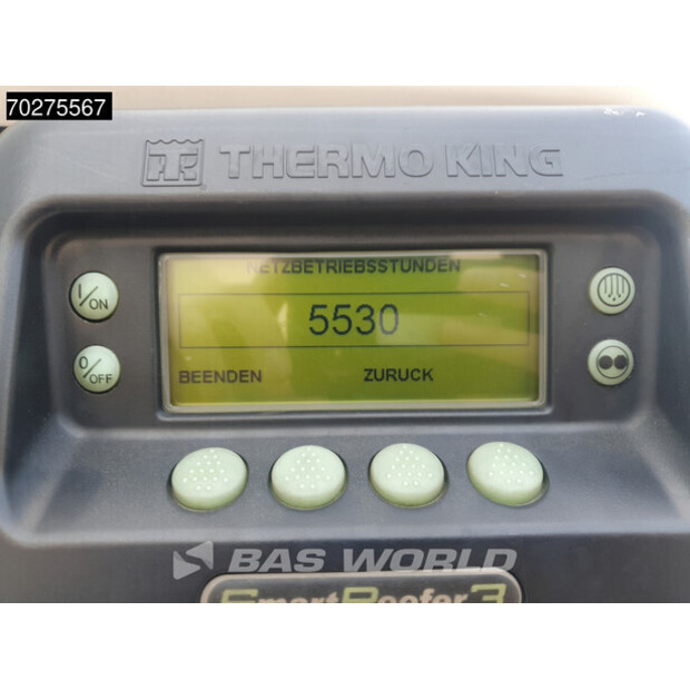 2018 Krone ThermoKing SLXi 300-43625628