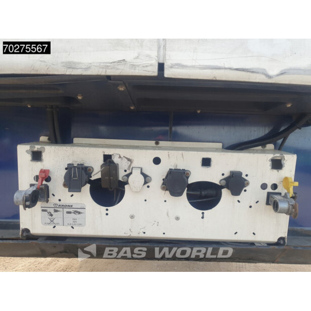 2018 Krone ThermoKing SLXi 300-43625631