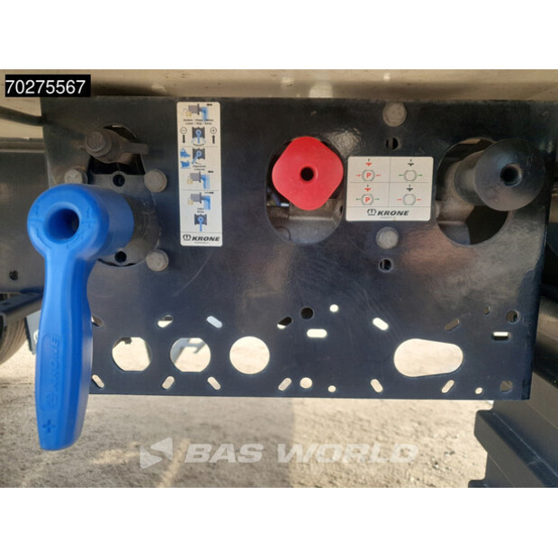 2018 Krone ThermoKing SLXi 300-43625632