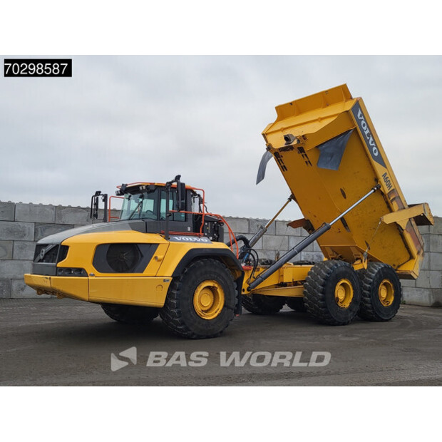 2017 فولفو A60H-43625652