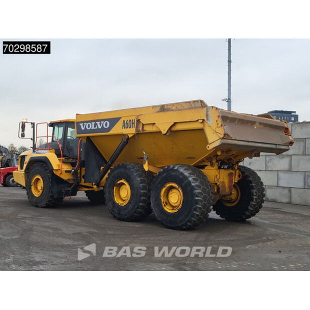 2017 فولفو A60H-43625654