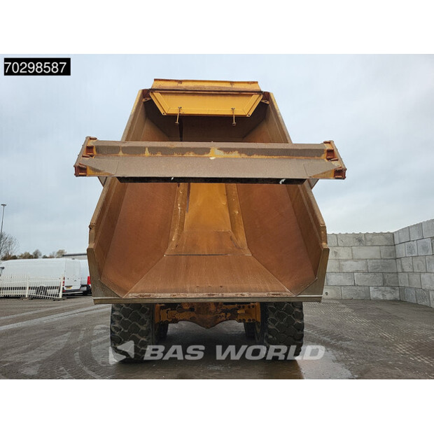 2017 فولفو A60H-43625660