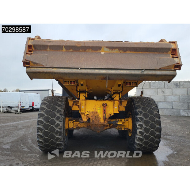 2017 فولفو A60H-43625662