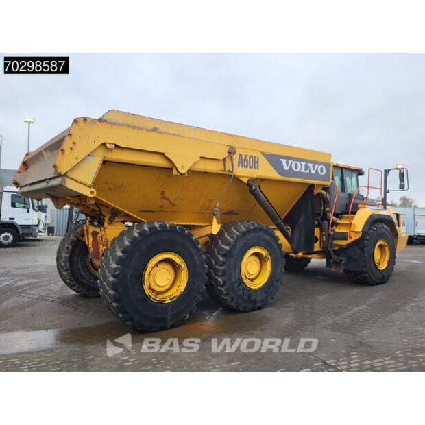 2017 فولفو A60H-43625664