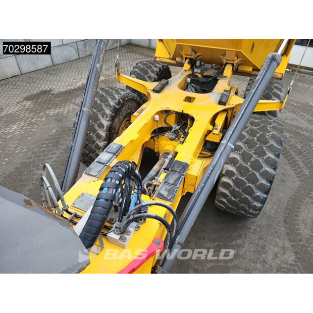 2017 فولفو A60H-43625668