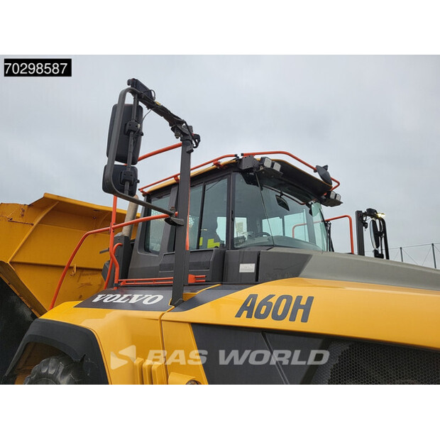 2017 فولفو A60H-43625678