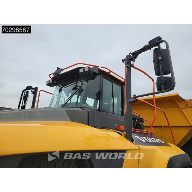 2017 فولفو A60H-43625679