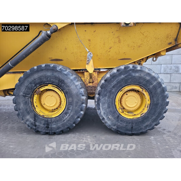 2017 فولفو A60H-43625682