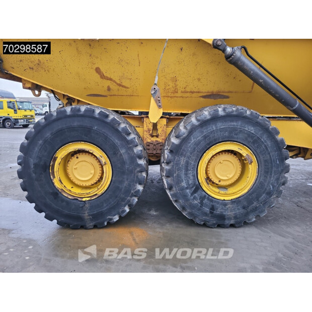 2017 فولفو A60H-43625683