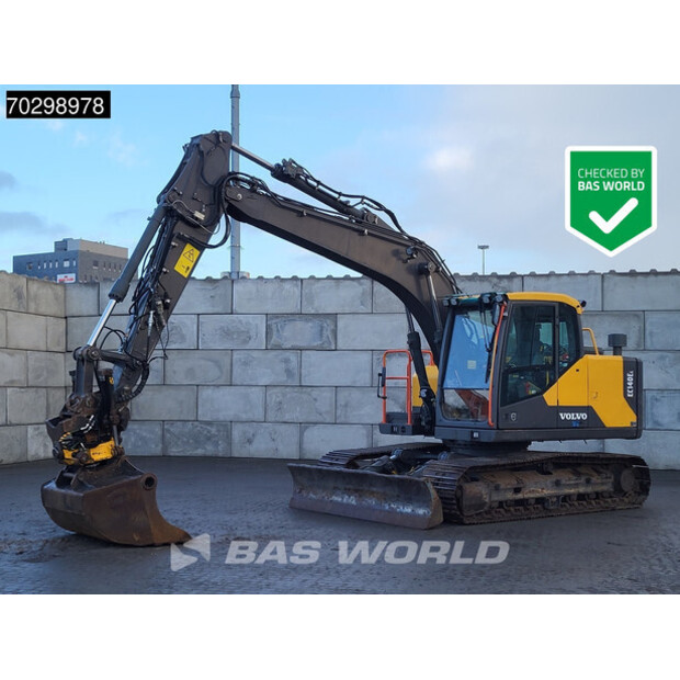 2015 فولفو EC140EL-43625745