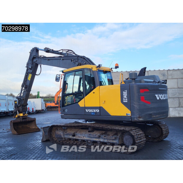 2015 فولفو EC140EL-43625746