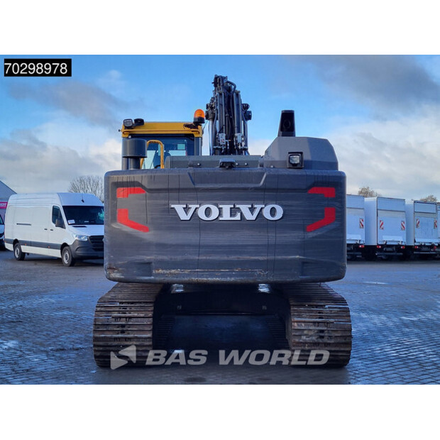 2015 فولفو EC140EL-43625747