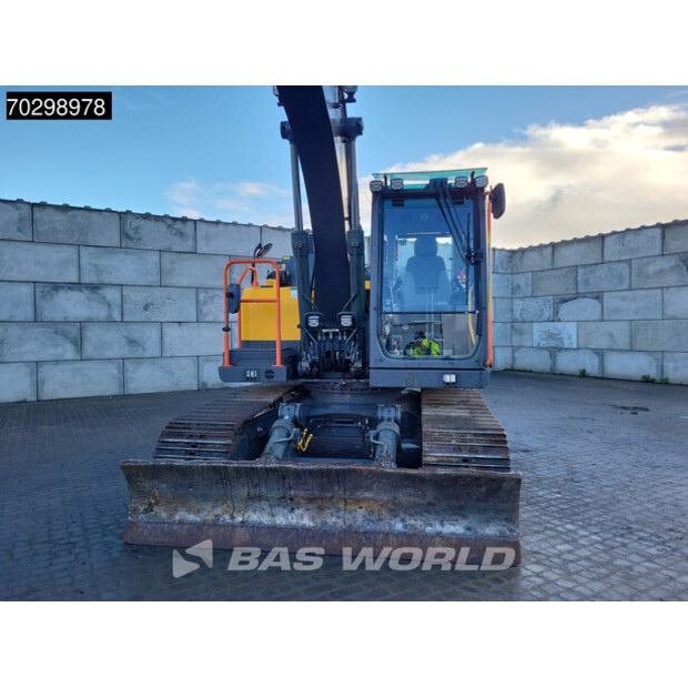 2015 فولفو EC140EL-43625749