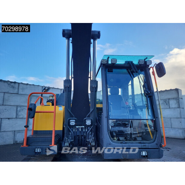 2015 فولفو EC140EL-43625752