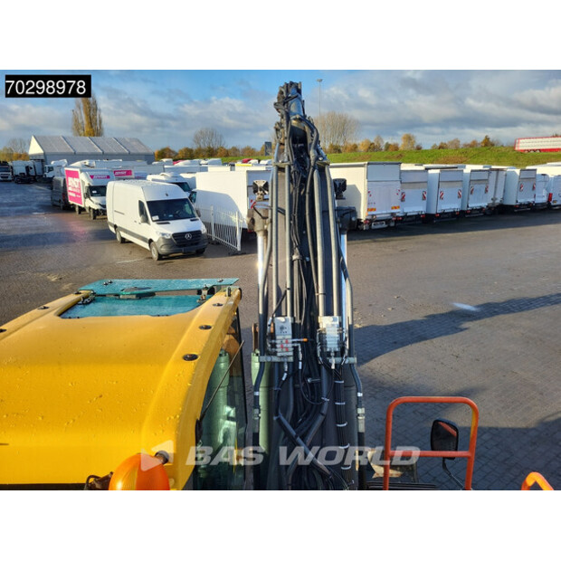 2015 فولفو EC140EL-43625753