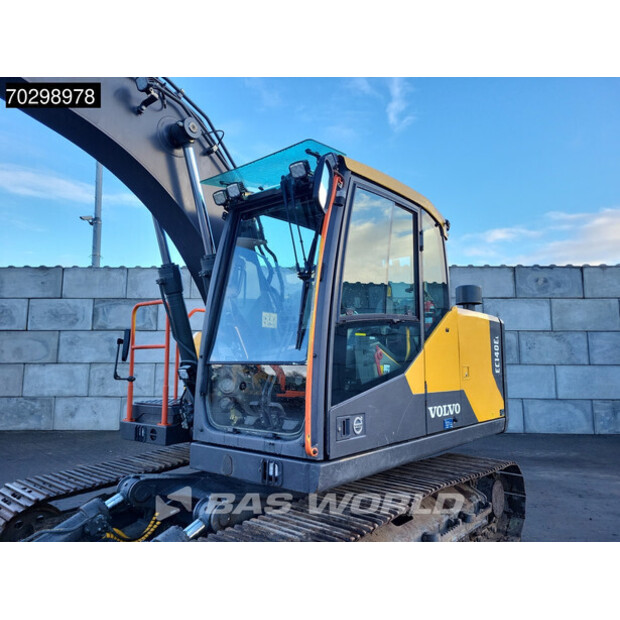 2015 فولفو EC140EL-43625754