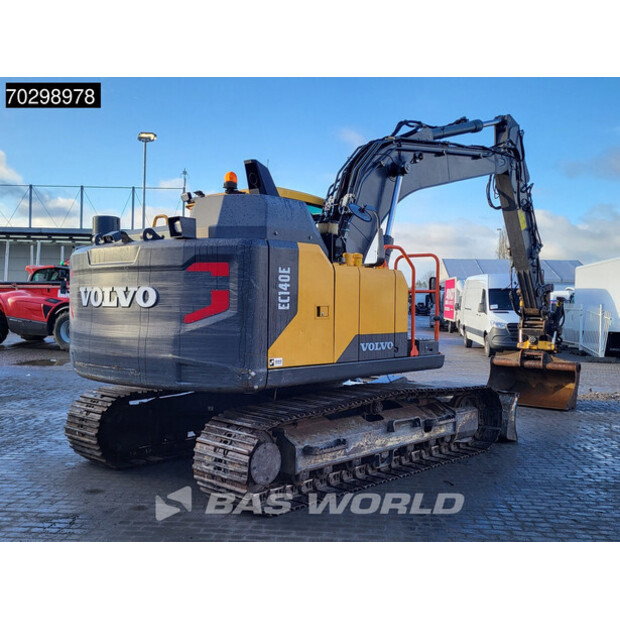 2015 فولفو EC140EL-43625755