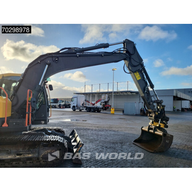 2015 فولفو EC140EL-43625756