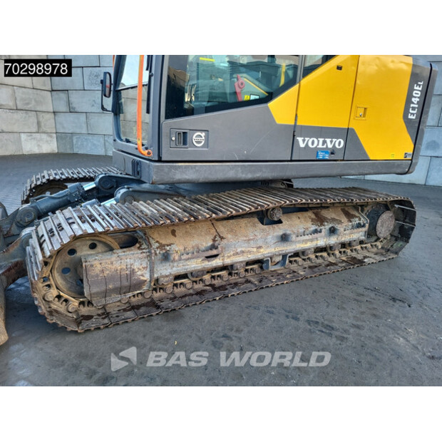 2015 فولفو EC140EL-43625764