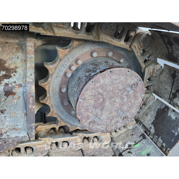 2015 فولفو EC140EL-43625765