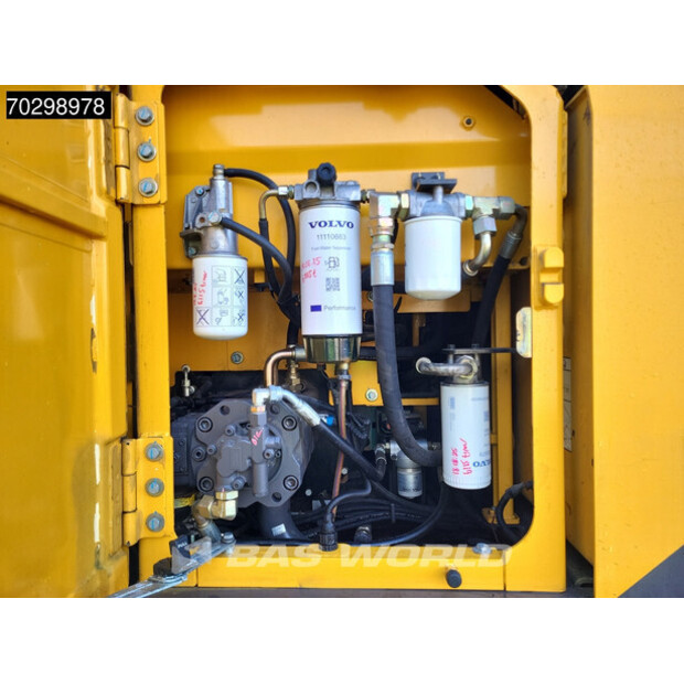 2015 فولفو EC140EL-43625767