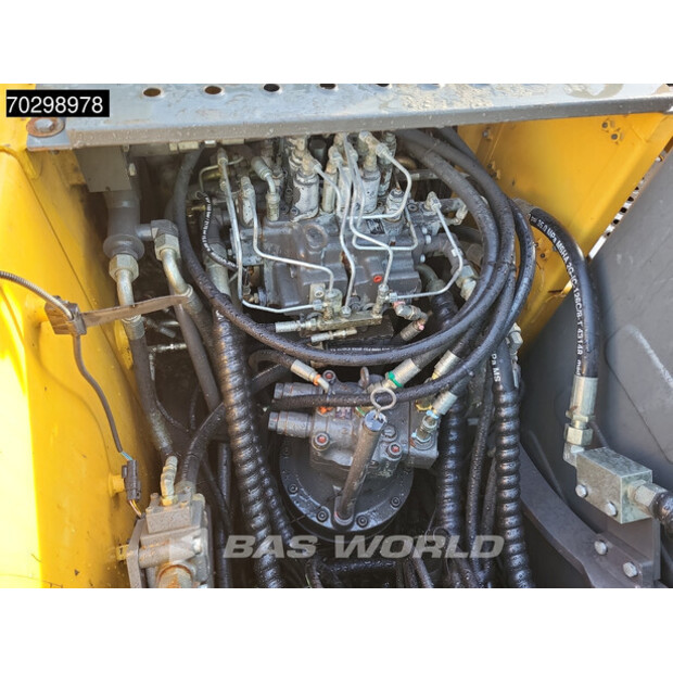 2015 فولفو EC140EL-43625770