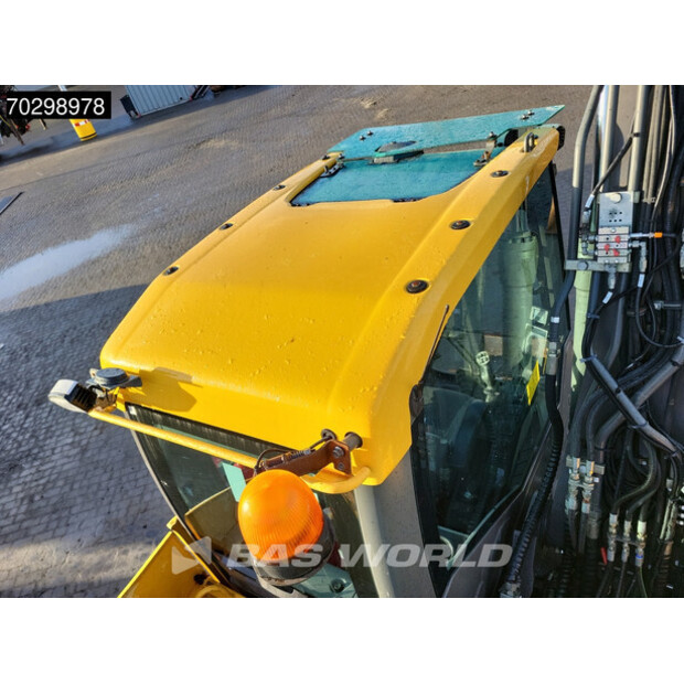 2015 فولفو EC140EL-43625771