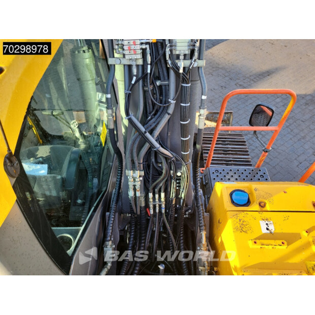 2015 فولفو EC140EL-43625772