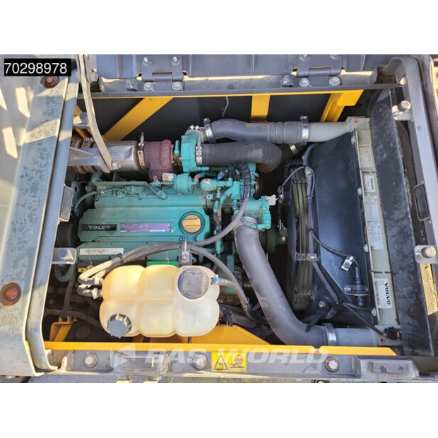 2015 فولفو EC140EL-43625774