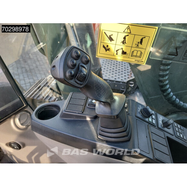 2015 فولفو EC140EL-43625777