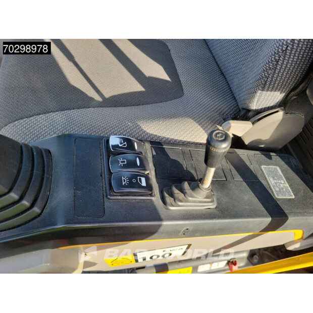 2015 فولفو EC140EL-43625778