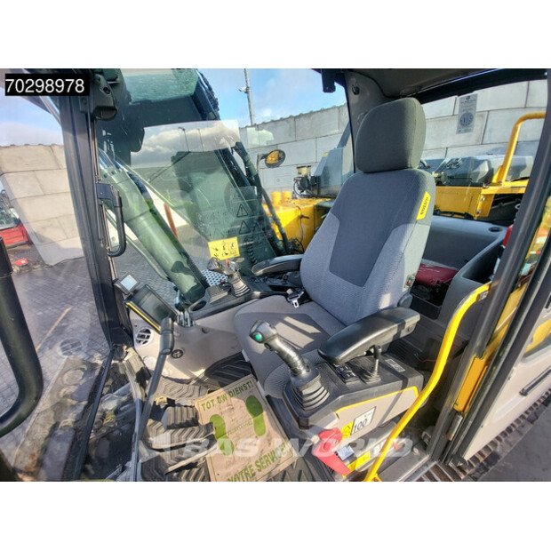 2015 فولفو EC140EL-43625780