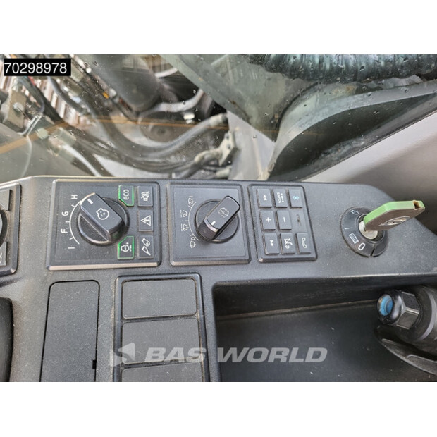 2015 فولفو EC140EL-43625784