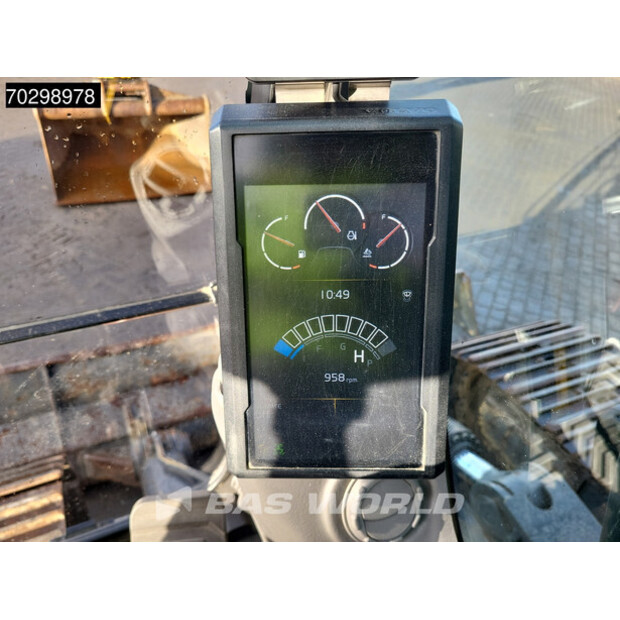 2015 فولفو EC140EL-43625785