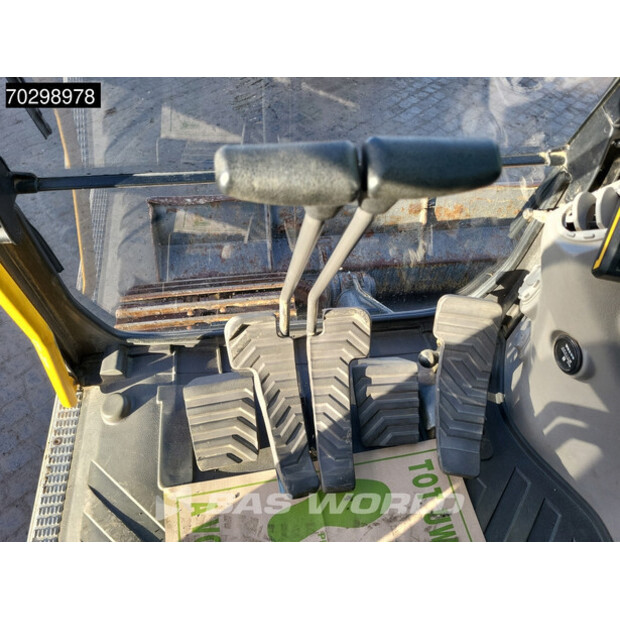 2015 فولفو EC140EL-43625792