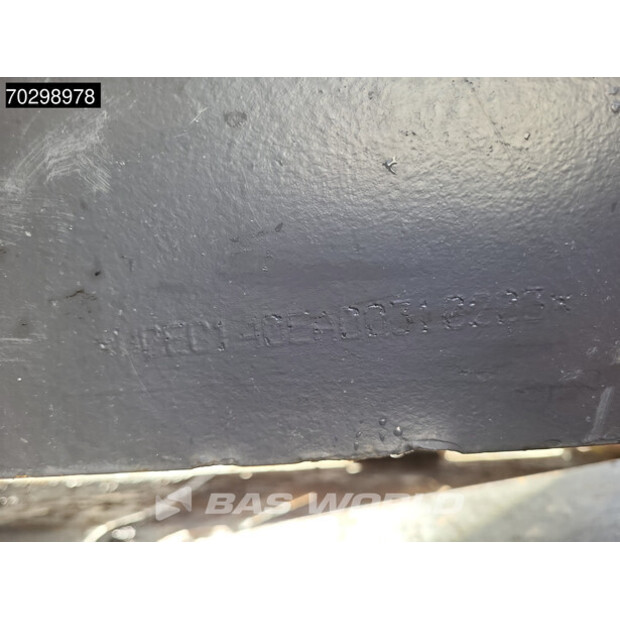 2015 فولفو EC140EL-43625797