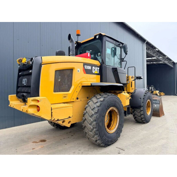 2019 كاتربيلر 930M-43625802
