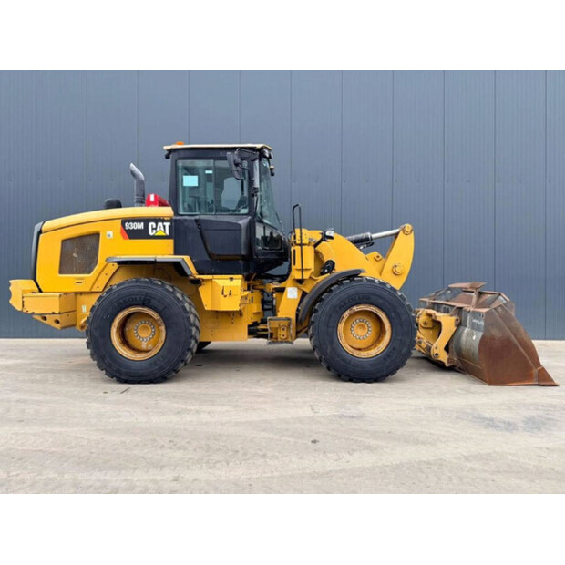 2019 كاتربيلر 930M-43625804