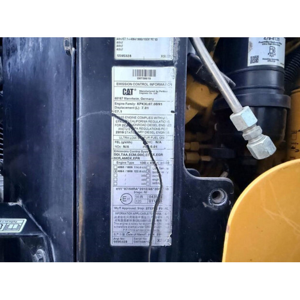2019 كاتربيلر 930M-43625815