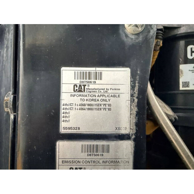 2019 كاتربيلر 930M-43625816